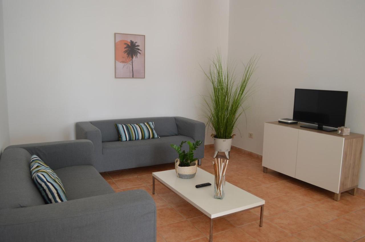 ラハレス Vv Casa Danijulyヴィラ エクステリア 写真