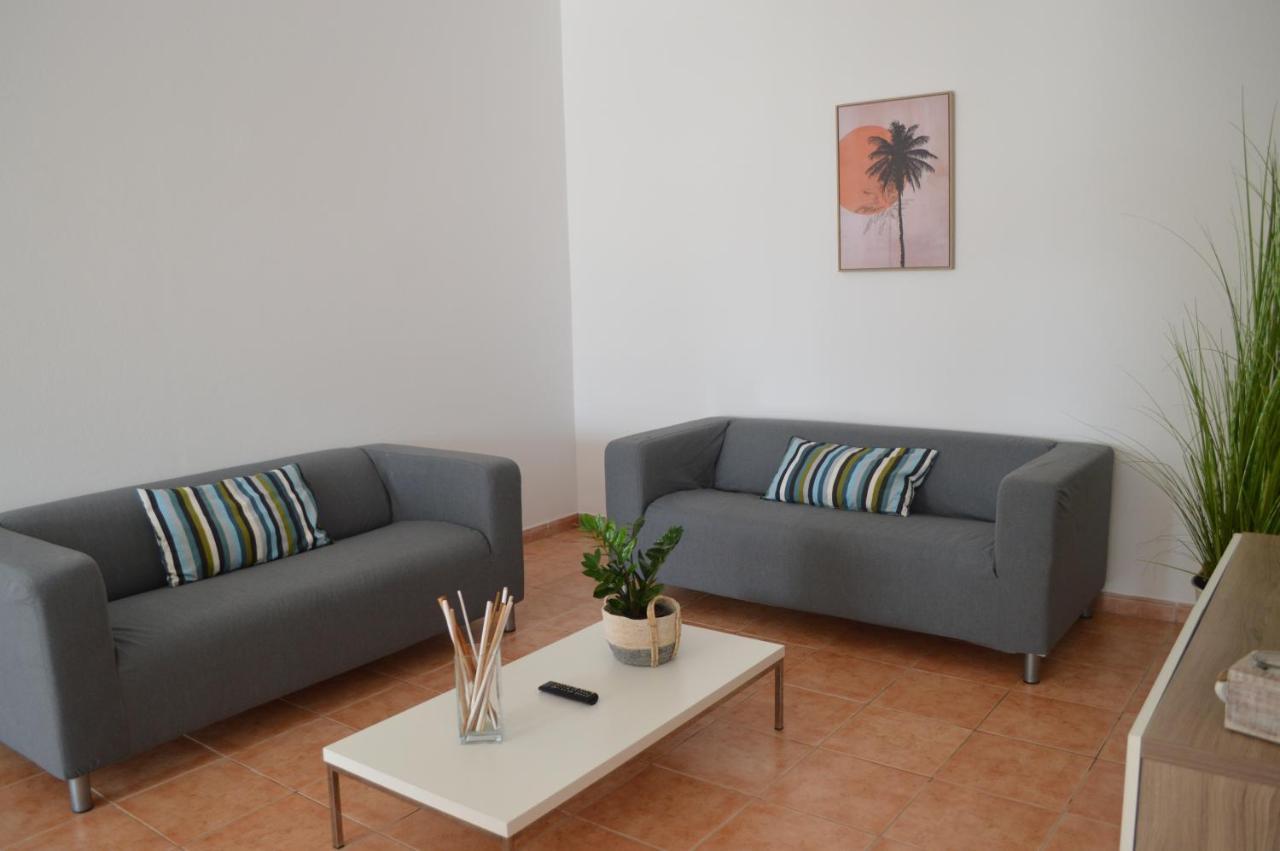 ラハレス Vv Casa Danijulyヴィラ エクステリア 写真